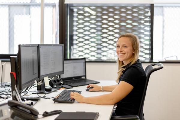 Duales Studium bei B+D