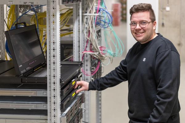 Ausbildung IT Fachinformatiker Systemintegration Technik