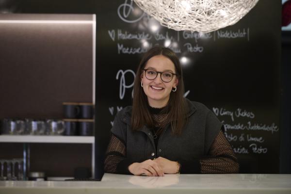 Ausbildung Veranstaltungskaufmann Portrait