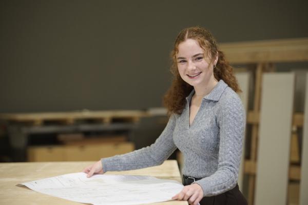 Ausbildung technischer Produktdesigner Portrait