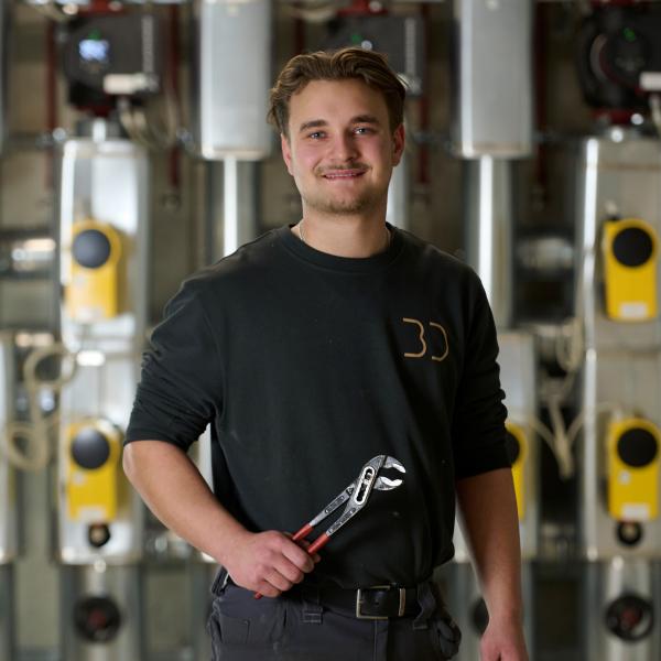 Ausbildung Anlagenmechaniker SHK