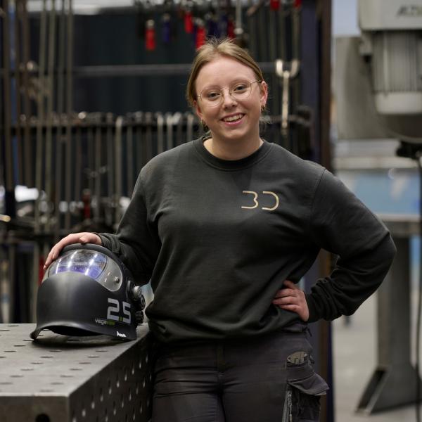 Ausbildung Metallbauer Konstruktionstechnik