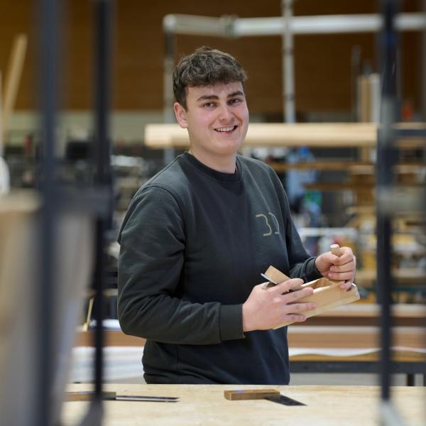 Ausbildung Schreiner