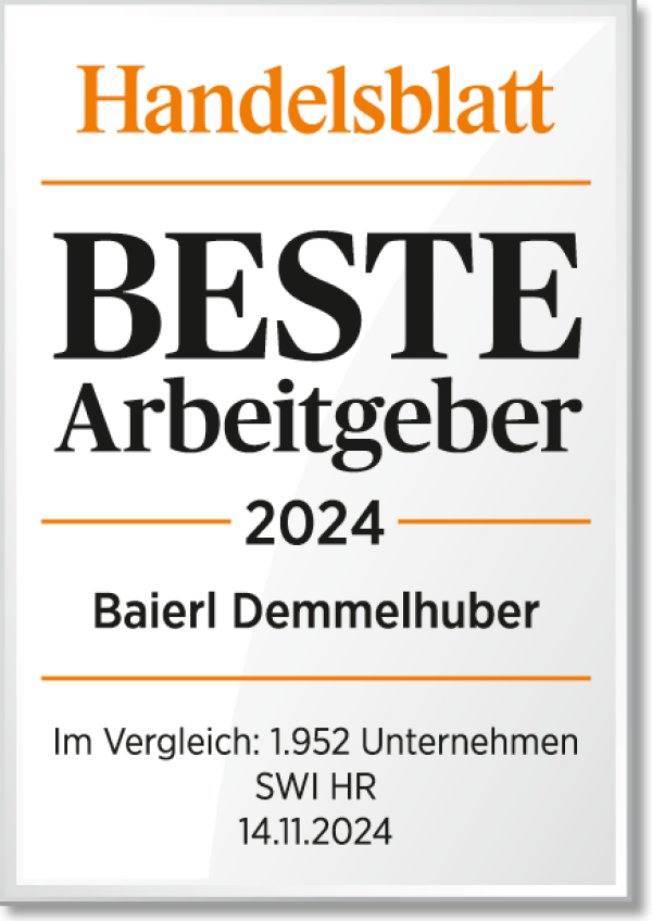 BD Handelsblatt Beste Arbeitgeber 2024 BD Handelsblatt Beste Arbeitgeber 2024