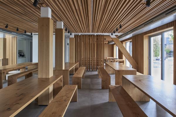 Benefit Mitarbeiter Azubis Lunch Box Innen