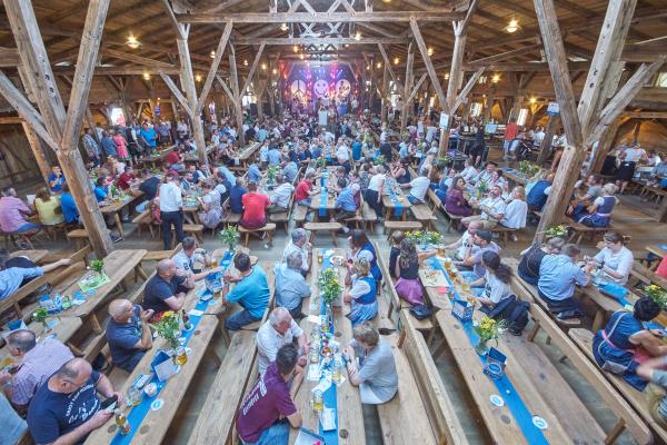 Benefit Mitarbeiter Azubis Sommerfest Hüttn Troglauer Benefit Mitarbeiter Azubis Sommerfest Hüttn Troglauer