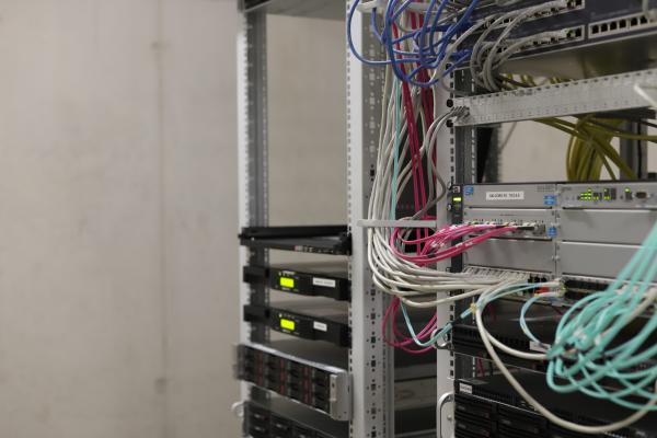 IT Technikraum