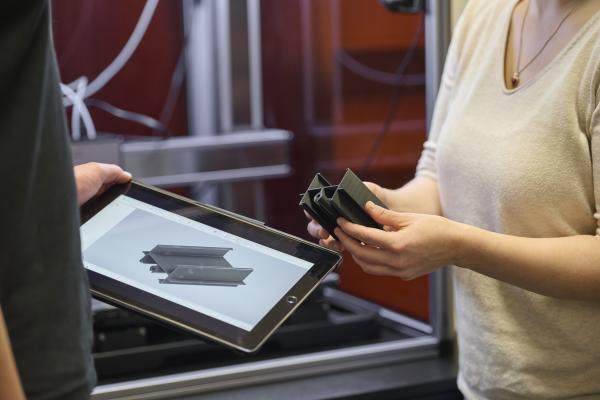 3 D Drucker 3 D Drucker