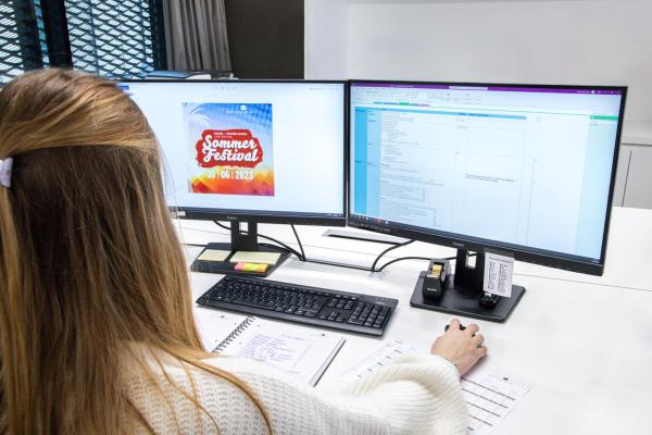 Innenausbau Eventplanung Veranstaltungsmanagement