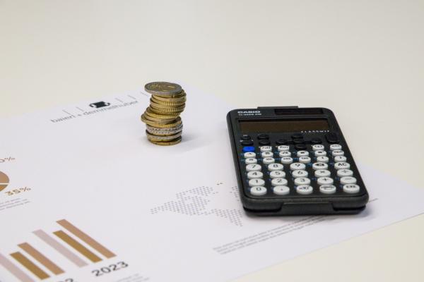 Innenausbau Finanzbuchhaltung Budgetplanung