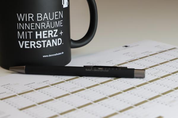Innenausbau Kalender Wir bauen Innenräume mit Herz und Verstand