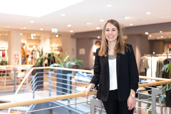 Innenausbau Projektkauffrau Kathrin