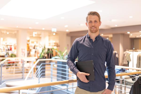 Innenausbau Projektleiter Florian