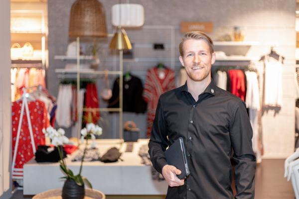 Innenausbau Projektleiter Florian