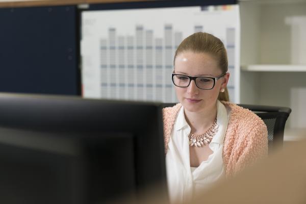 Ladenbau Kaufmann Büromanagement
