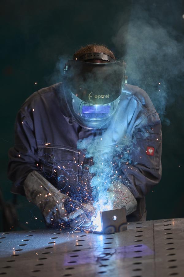 Handwerk Metallbauer