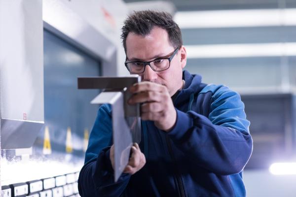 Handwerk GMI Metallbauer Winkelmaß