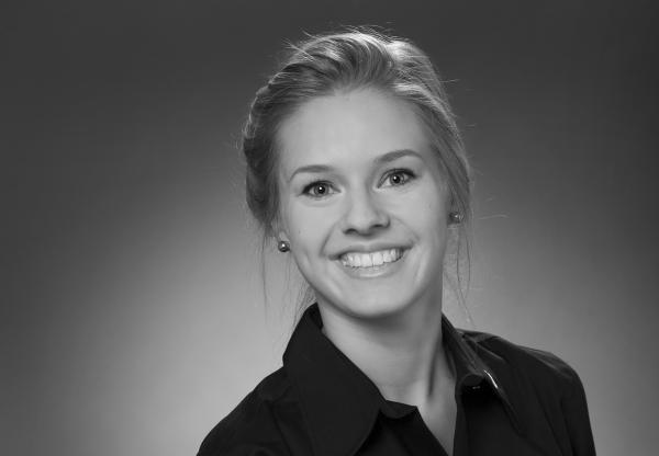 Projektleiterin Carolin Projektleiterin Carolin