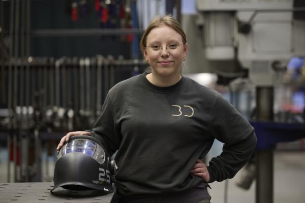 Ausbildung Metallbauer Anna Zitat 2