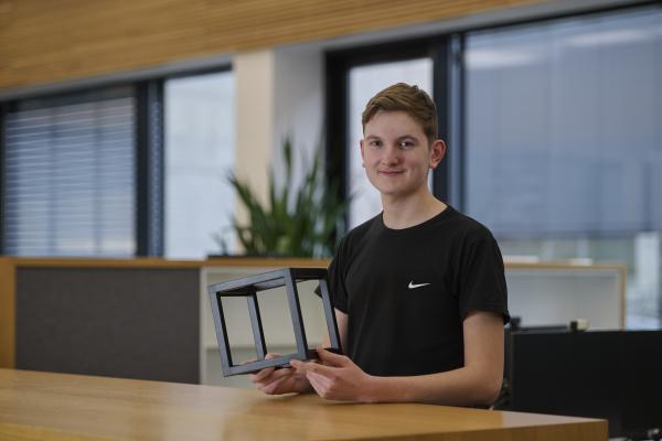 Ausbildung TS Stahl Metallbautechnik Benedikt Zitat 3