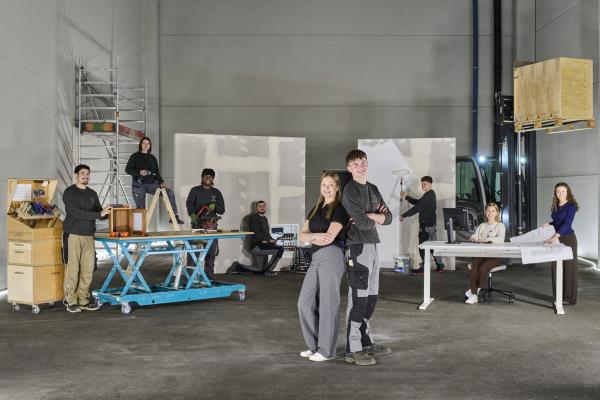 Ausbildung Azubis Berufe