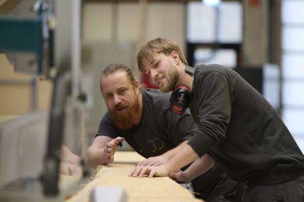 Ausbildung Schreiner